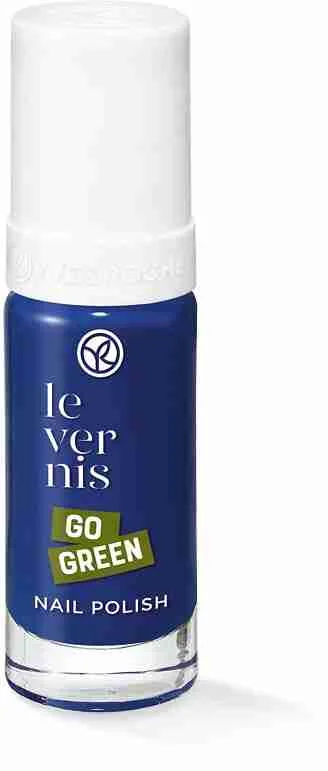 Yves Rocher Lak na nechty Bleu Volubilis COULEURS NATURE 1×1 ks, lak na nechty