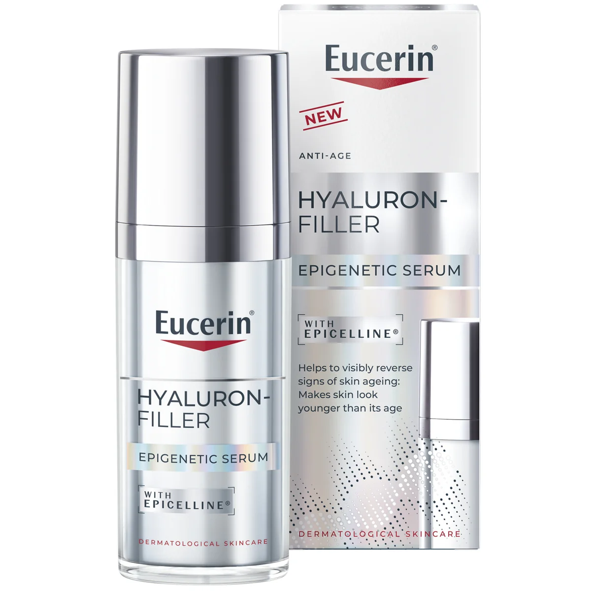 Eucerin HYALURON-FILLER EPIGENETIC Omladzujúce sérum