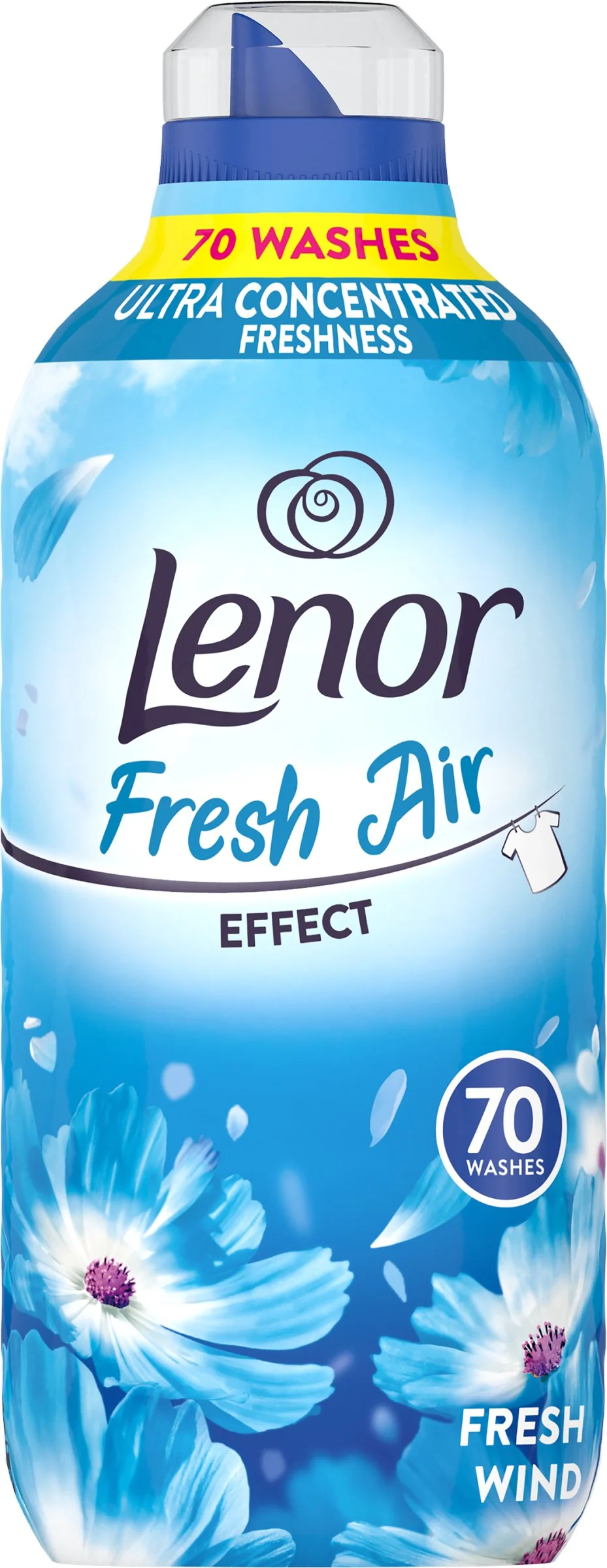 Lenor Fresh Air effect 980ml Fresh wind