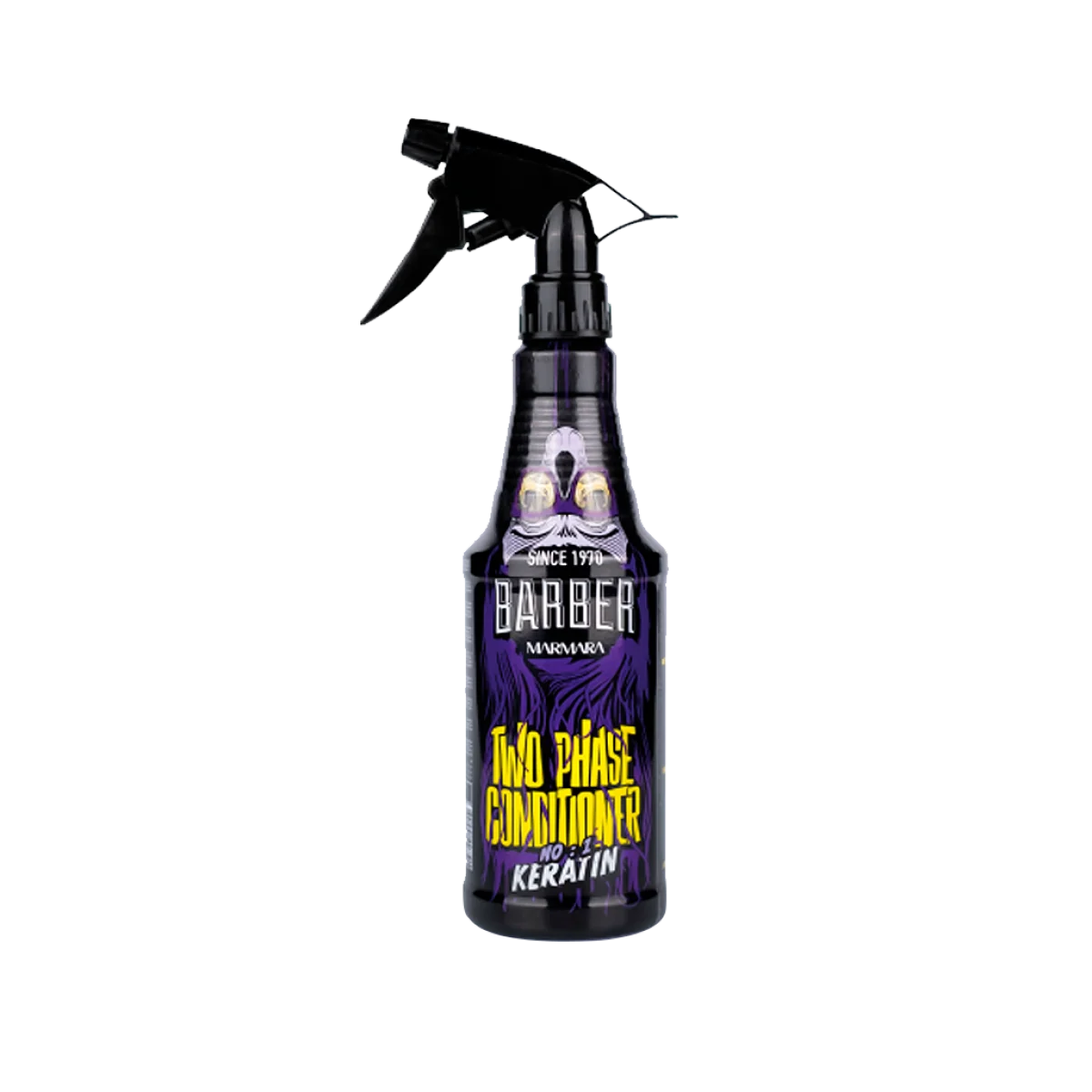 Dvojfázový kondicionér na vlasy Marmara Barber 500 ml N.1 Keratin Purple