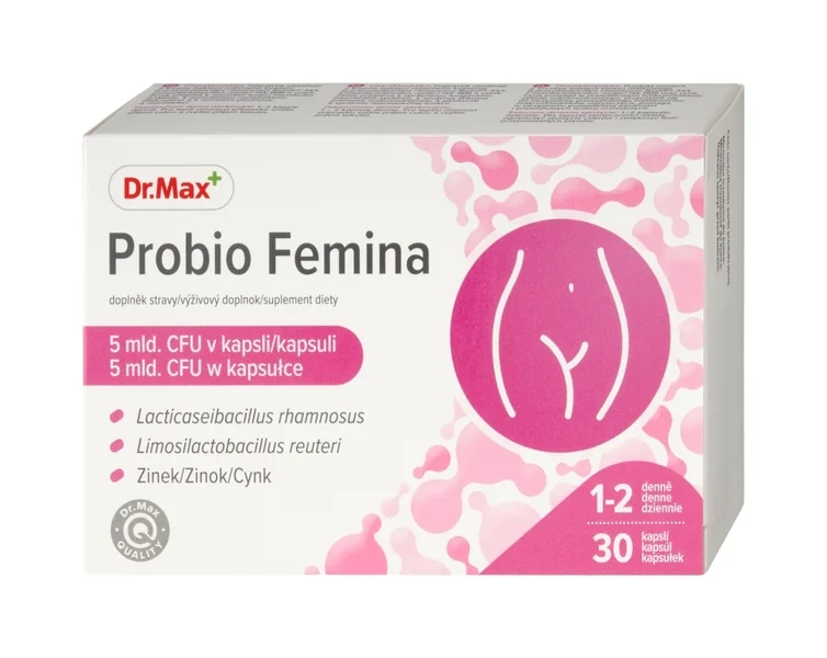 Dr. Max Probio Femina