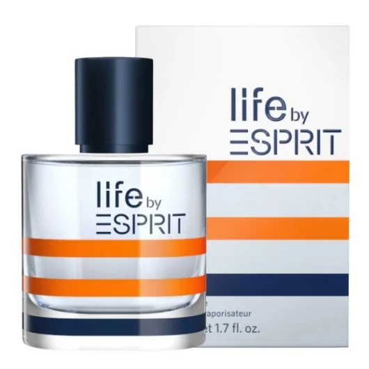 ESPRIT LIFE BY ESPRIT MAN pánska toaletná voda