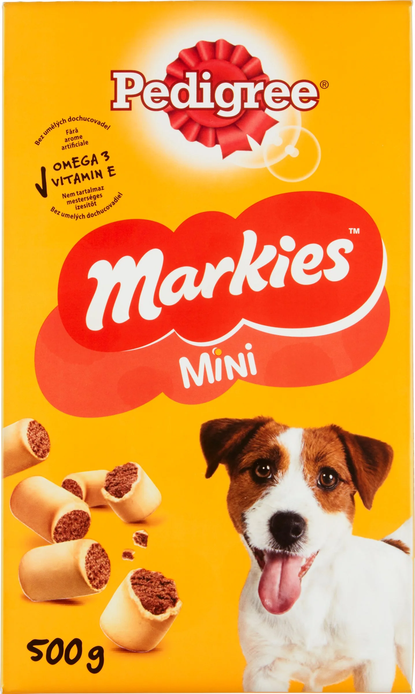 PEDIGREE pochúťka Markies Mini 500g