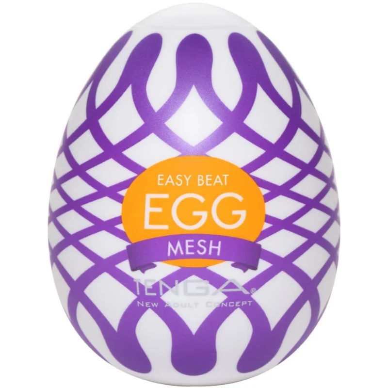 Masturbátor - Egg Mesh 