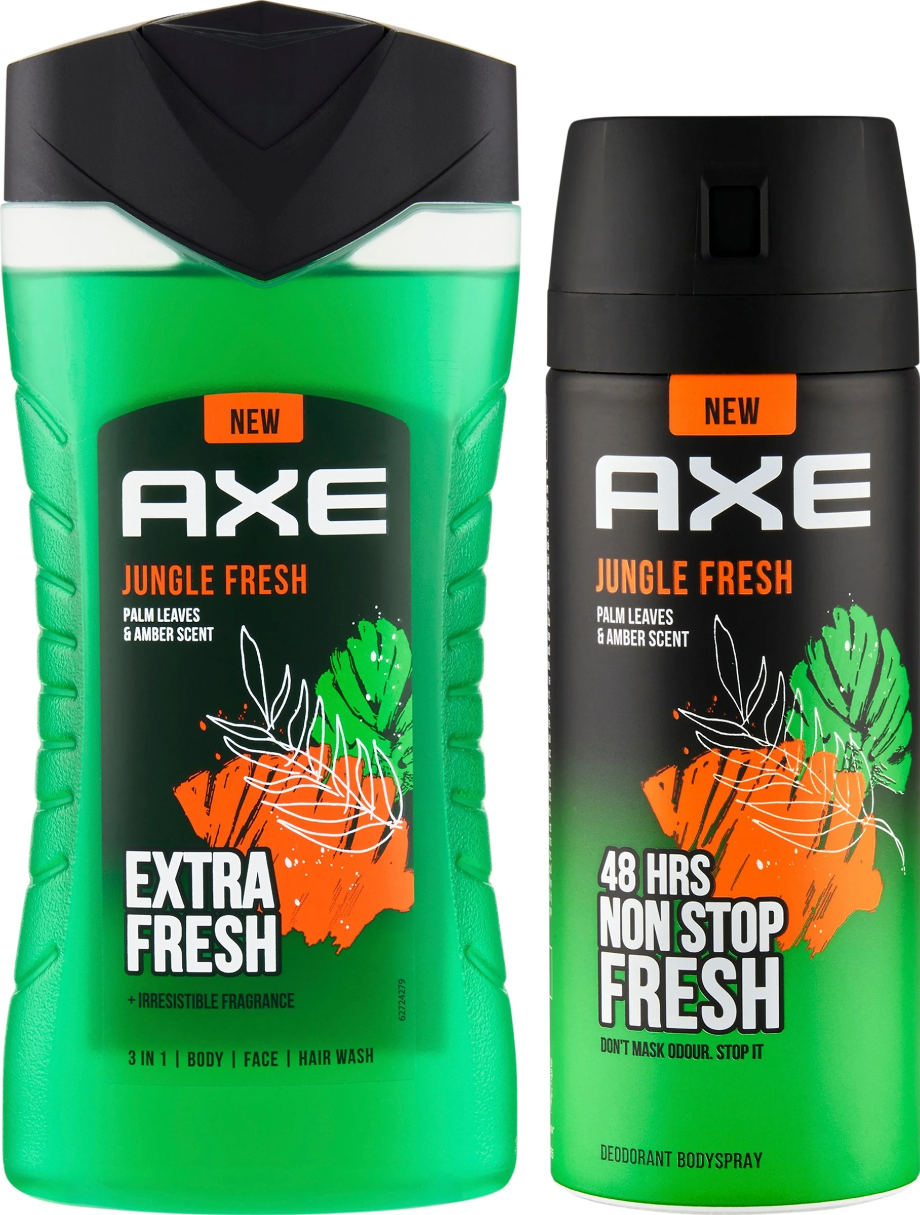 Axe k. Jungle (sg+deo) 1×1 ks, darčeková sada