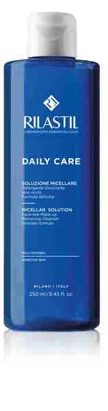 Rilastil Daily Care Micellar Solution čistiaca a odličovacia minerálna voda