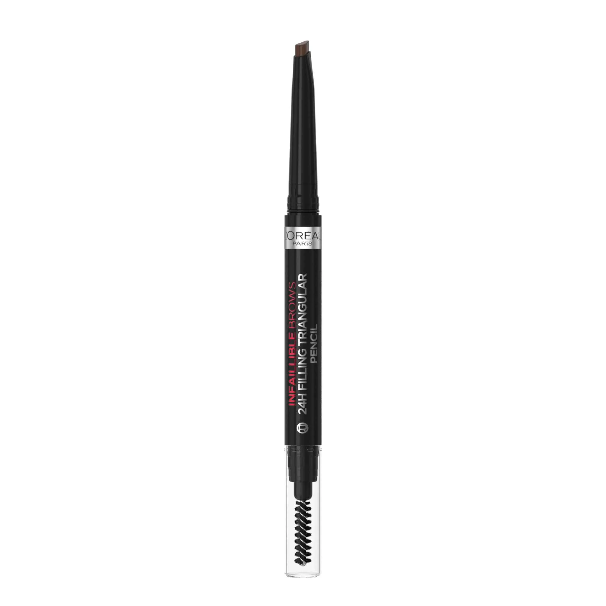 L´Oréal Paris Infaillinble Brows 24H Filling Triangular Pencil 03 Brunette ceruzka na obočie 1×1 ks ceruzka