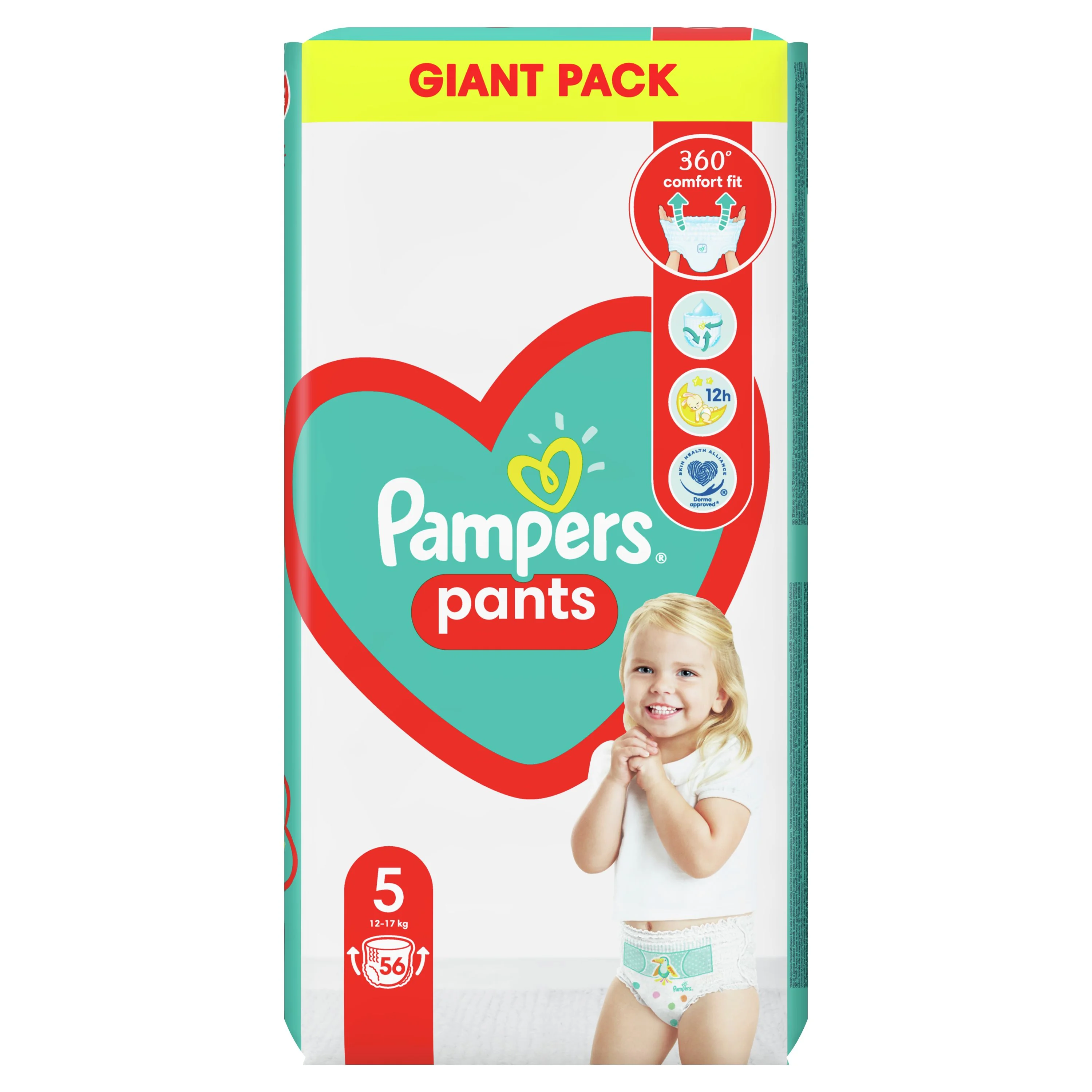 Pampers Pants GP S5