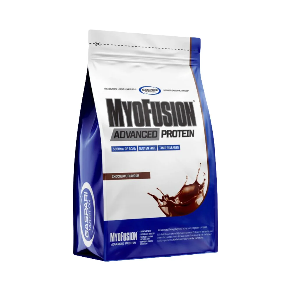 Gaspari Nutrition MyoFusion Advanced Protein 500 g banán