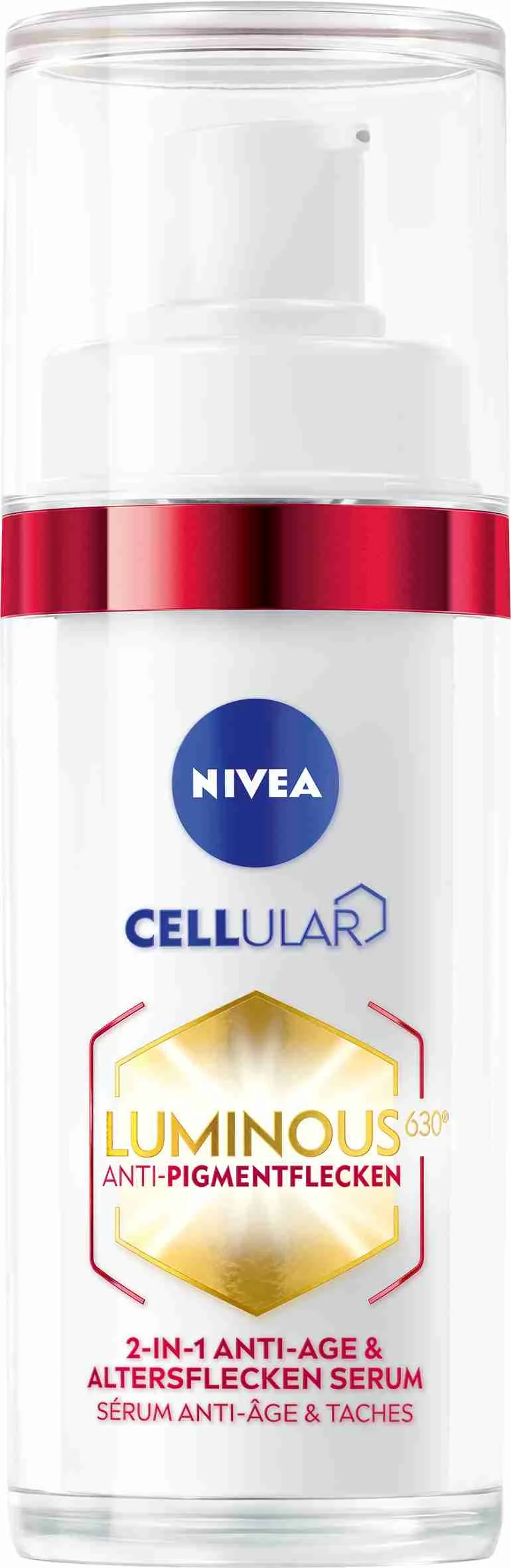 Nivea Sérum Cellular Luminous Anti-Age 1×30 ml, pleťové sérum