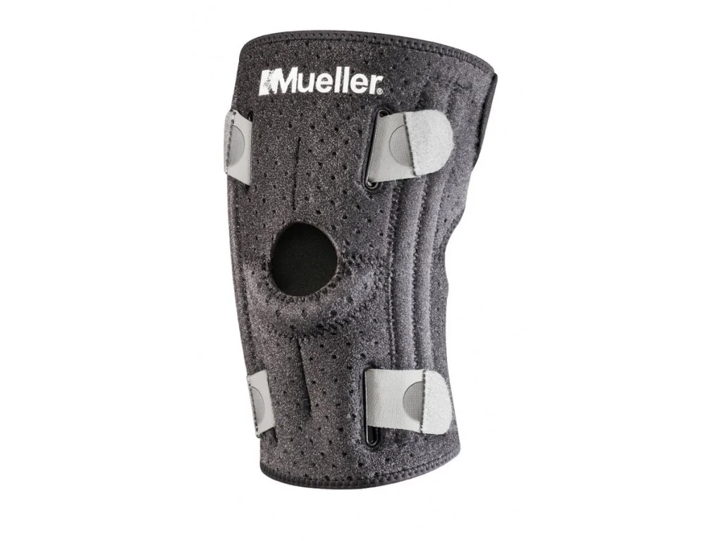 Mueller Adjust-to-Fit Knee Stabilizer osfm, kolenný stabilizátor