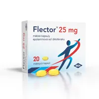 Flector 25 mg