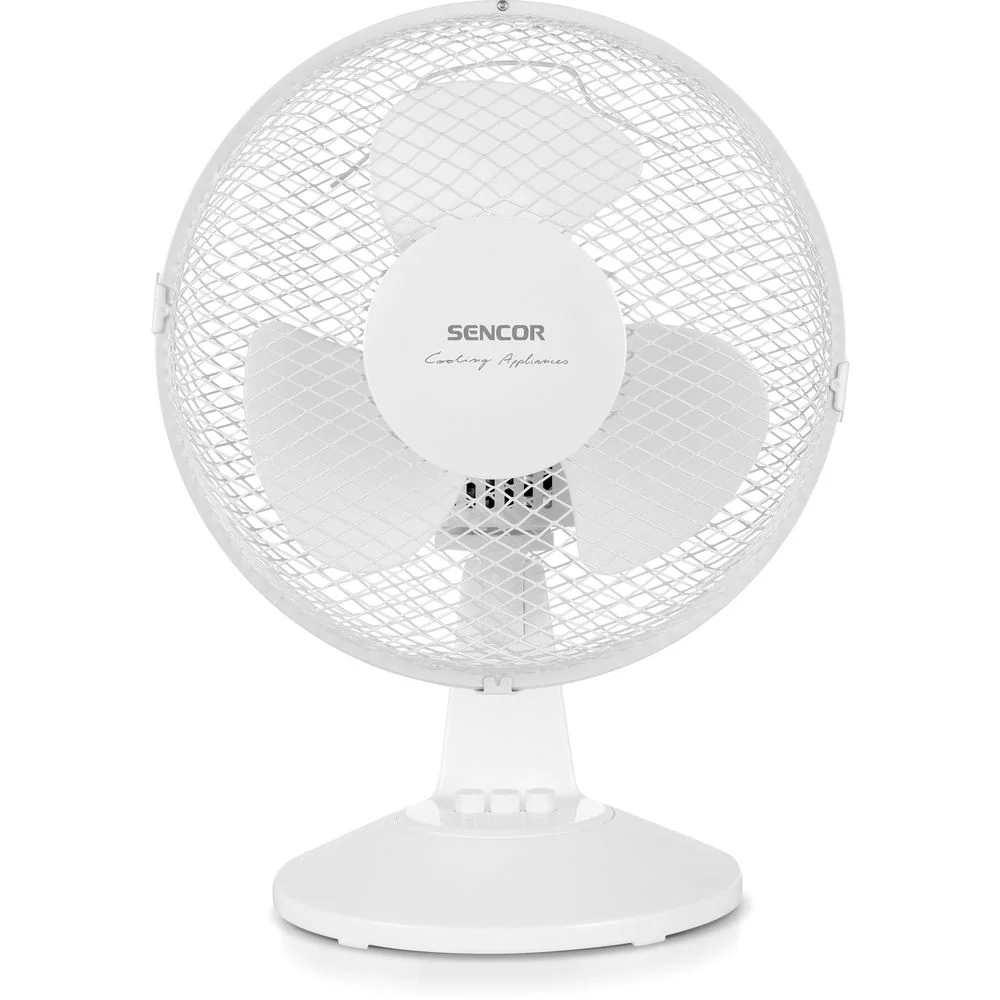 Sencor Sfe 2310wh Stolny Ventilator