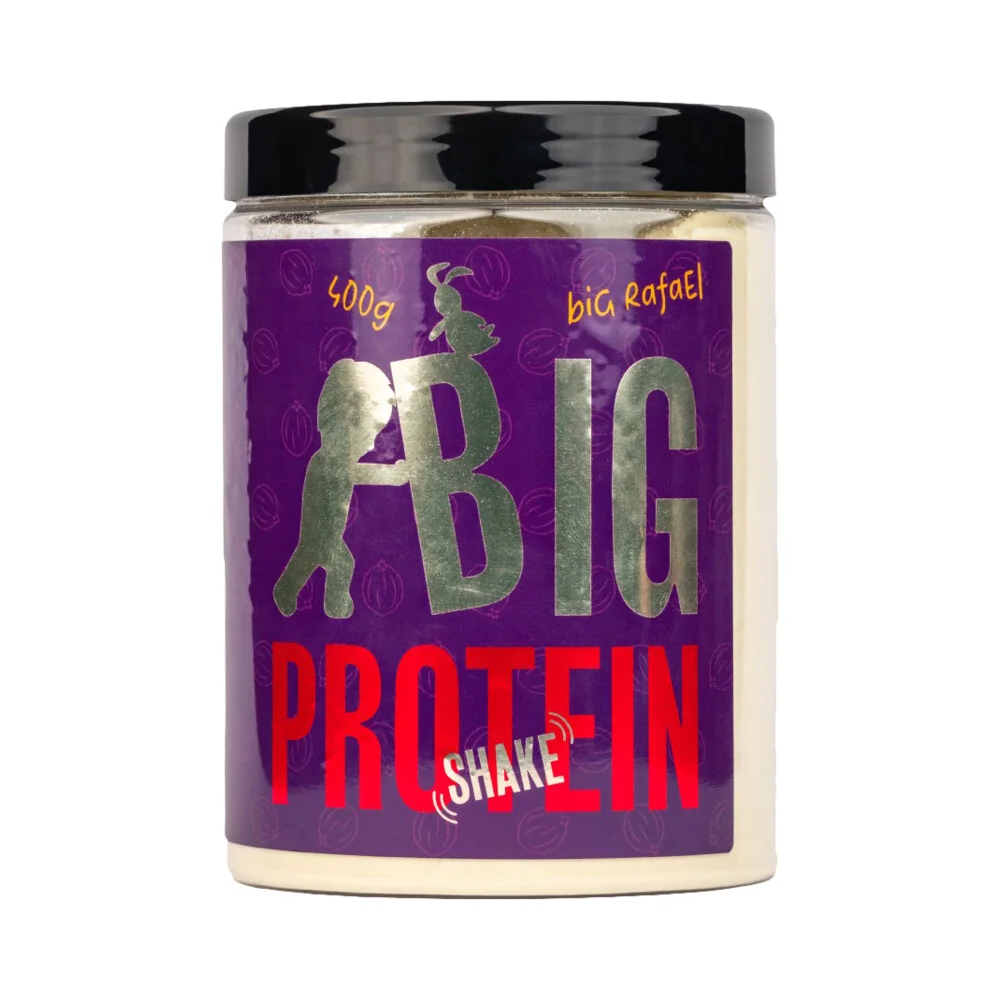 Big Boy Protein 400 g big rafael