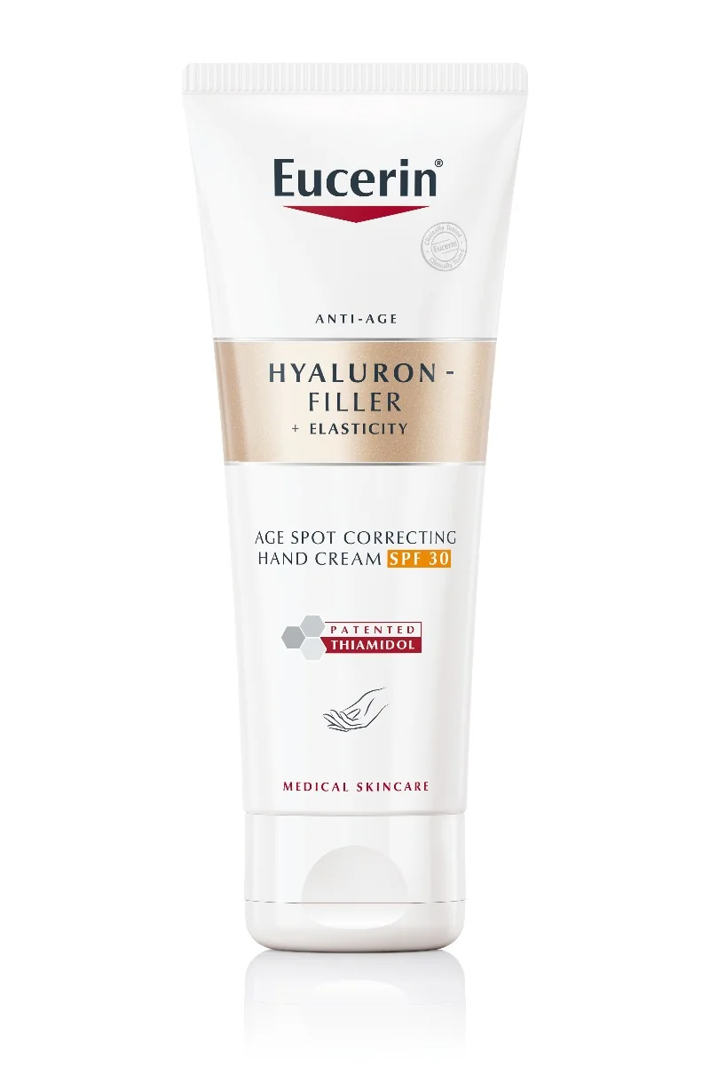 Eucerin HYALURON-FILLER+ELASTICITY Krém na ruky