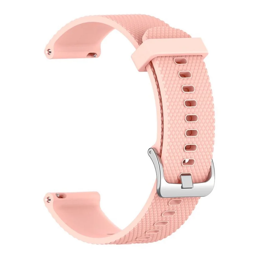 BStrap Silicone Land remienok na Huawei Watch GT/GT2 46mm sand pink