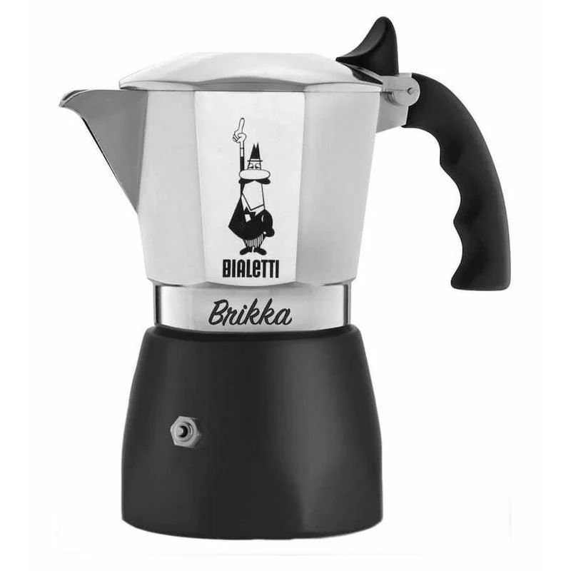 0007314 Bialetti BRIKKA 2020 NA 4 ŠÁLKY