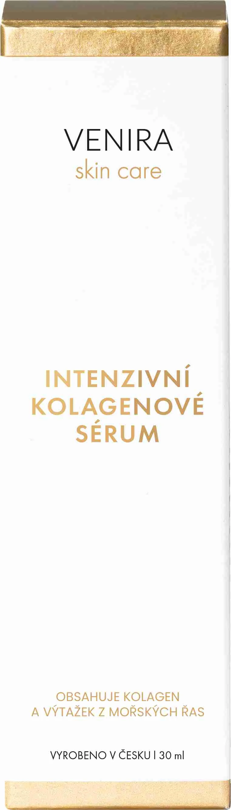 VENIRA Intenzívne kolagénové sérum 1×30 ml, kolagénové pleťové sérum