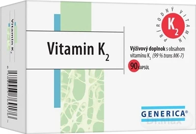 GENERICA Vitamin K2