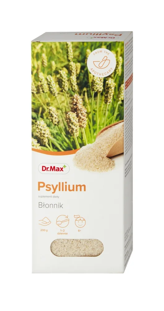 Dr.Max Psyllium