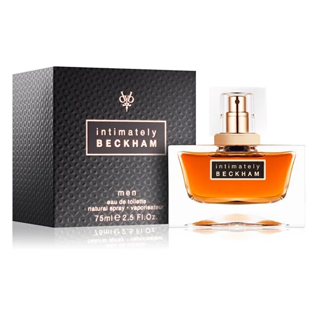 David Beckham Intimately Beckham Men Edt 75ml