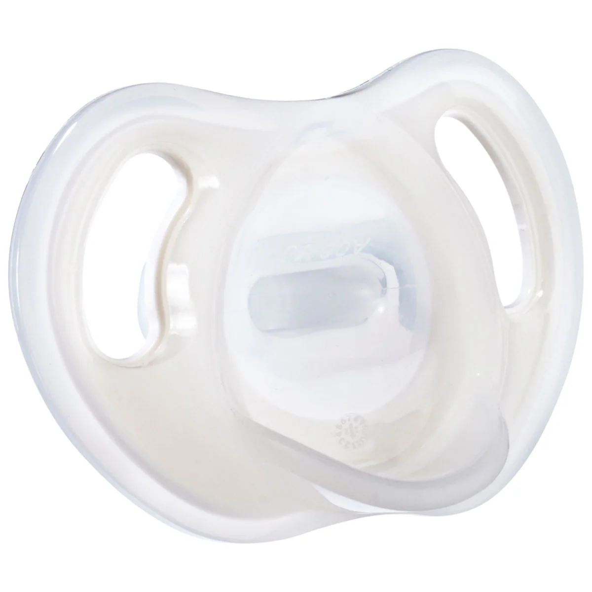 Tommee Tippee CTN Cumlík Ultra-light 0-6m 1×2 ks, cumlík