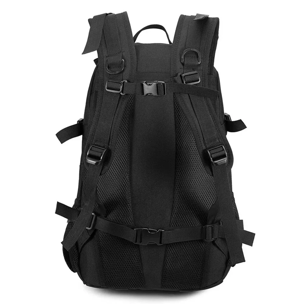 MG Tourist Backpack batoh 40L, čierny 