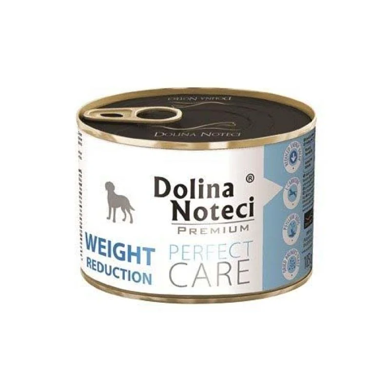 DOLINA NOTECI PERFECT CARE Weight Reduction 185g pre psov na redukciu hmotnosti