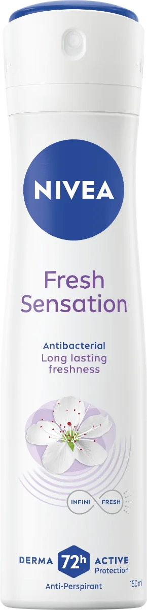 Nivea Sprej AP Fresh Sensation