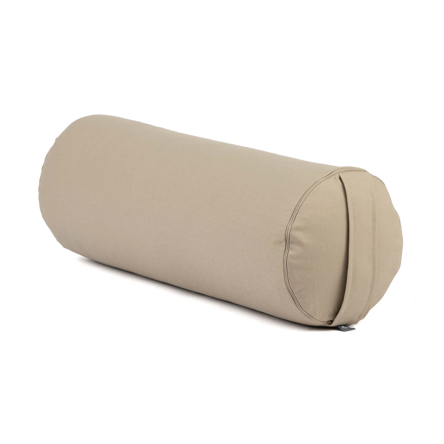 Bodhi Yoga Bolster valec na jogu ECO špalda 100% organická bavlna 65 x 22 cm 153PT 