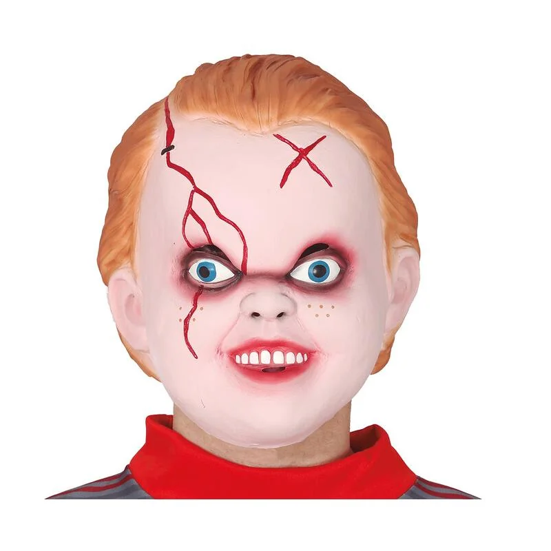 Guirca Maska Chucky latex