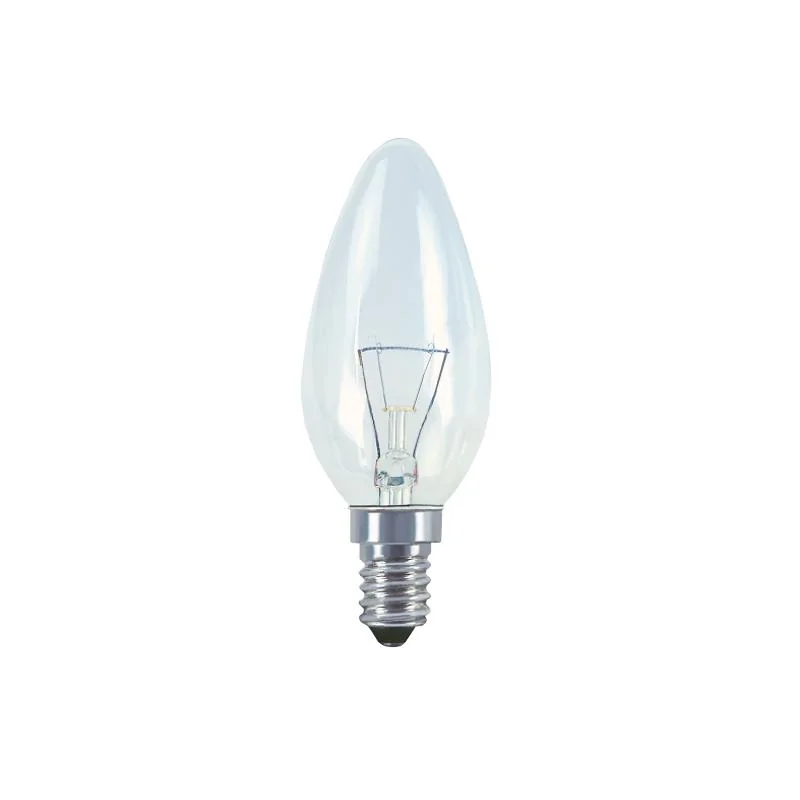 Žiar.svieč.240V 25W E14 TR Tes-Lamp