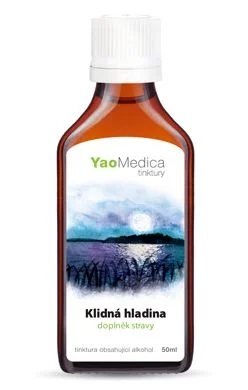 Yaomedica 074 Pokojna Hladina 50ml