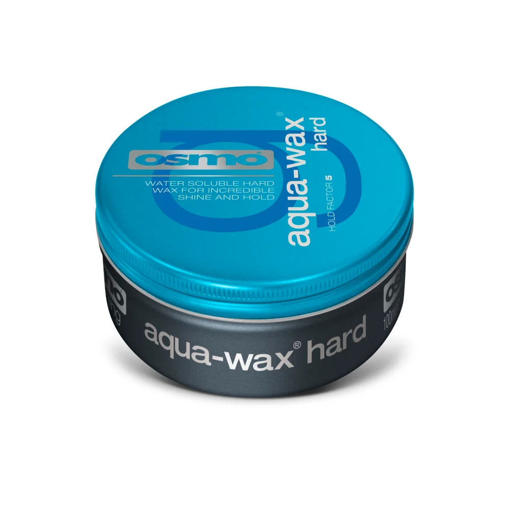 Osmo vosk na vlasy Aqua Wax Hard 100ml