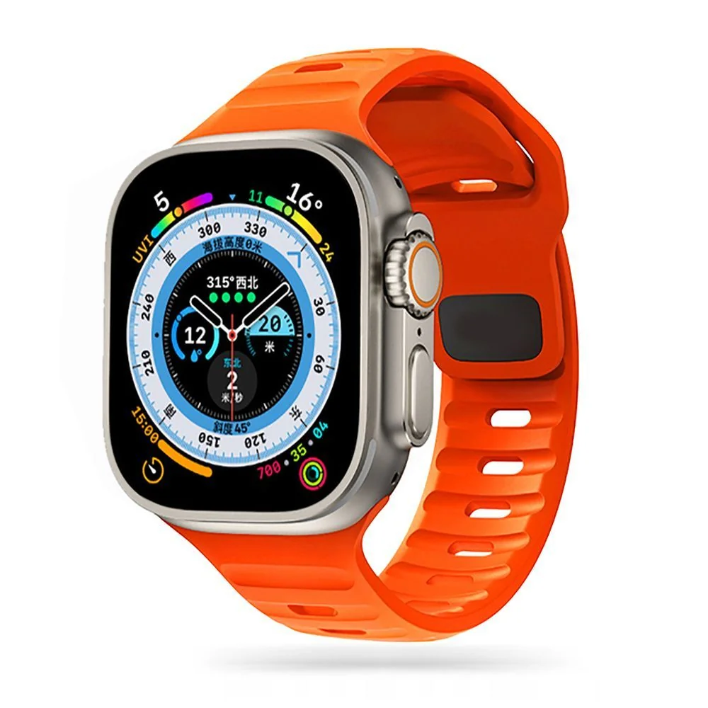 Tech-Protect Iconband Line remienok na Apple Watch 38/40/41mm orange