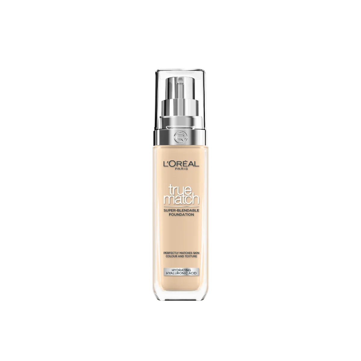 L´OREAL True Match 2N VANILLA 1×30 ml, tekutý make-up