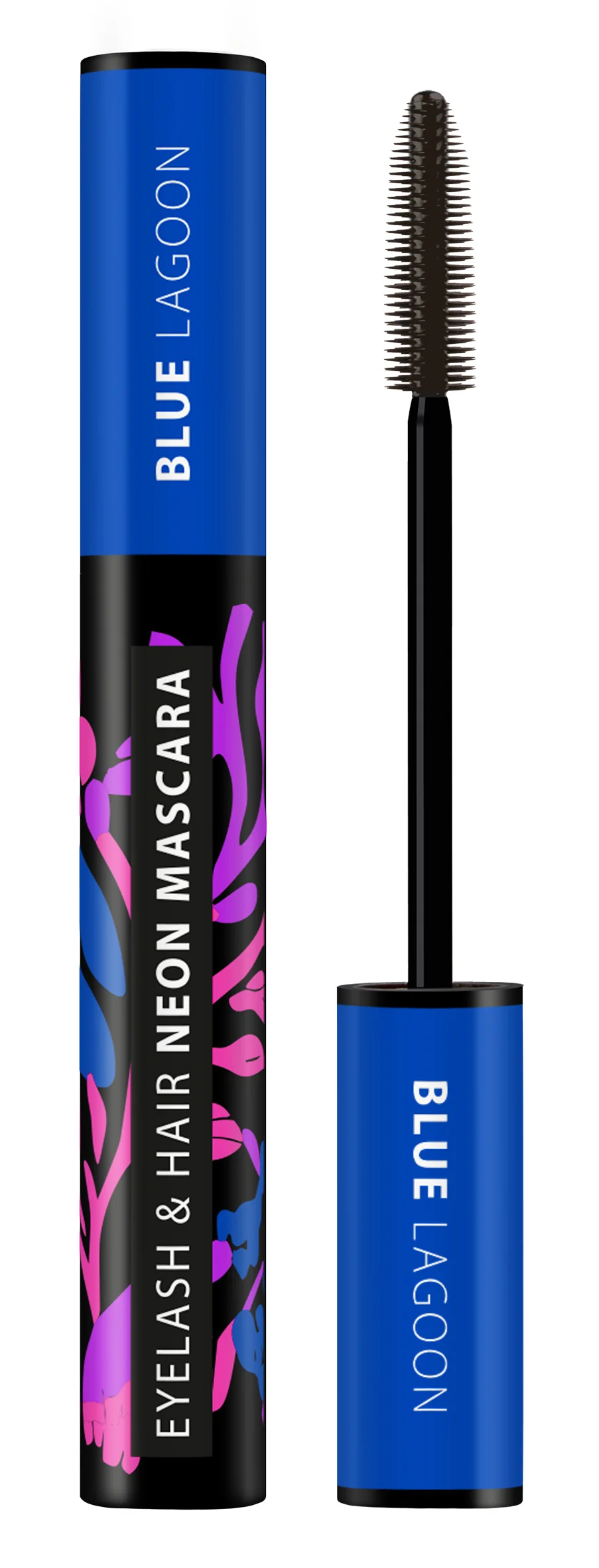 Dermacol Neon riasenka Blue Lagoon