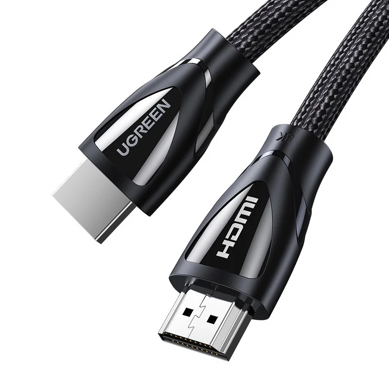 Ugreen HD140 kábel HDMI 2.1 8K 1.5m, čierny 