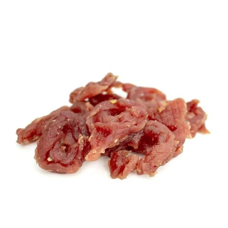 COBBYS PET AIKO Meat mäkké kačacie krúžky 1kg 