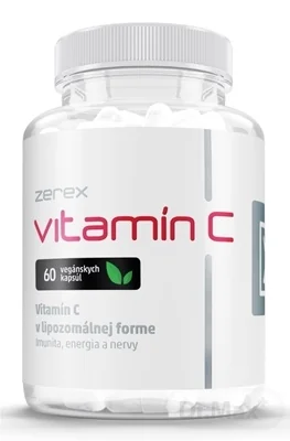 Zerex Vitamín C v lipozomálnej forme