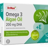 Dr. Max Omega 3 Algae Oil