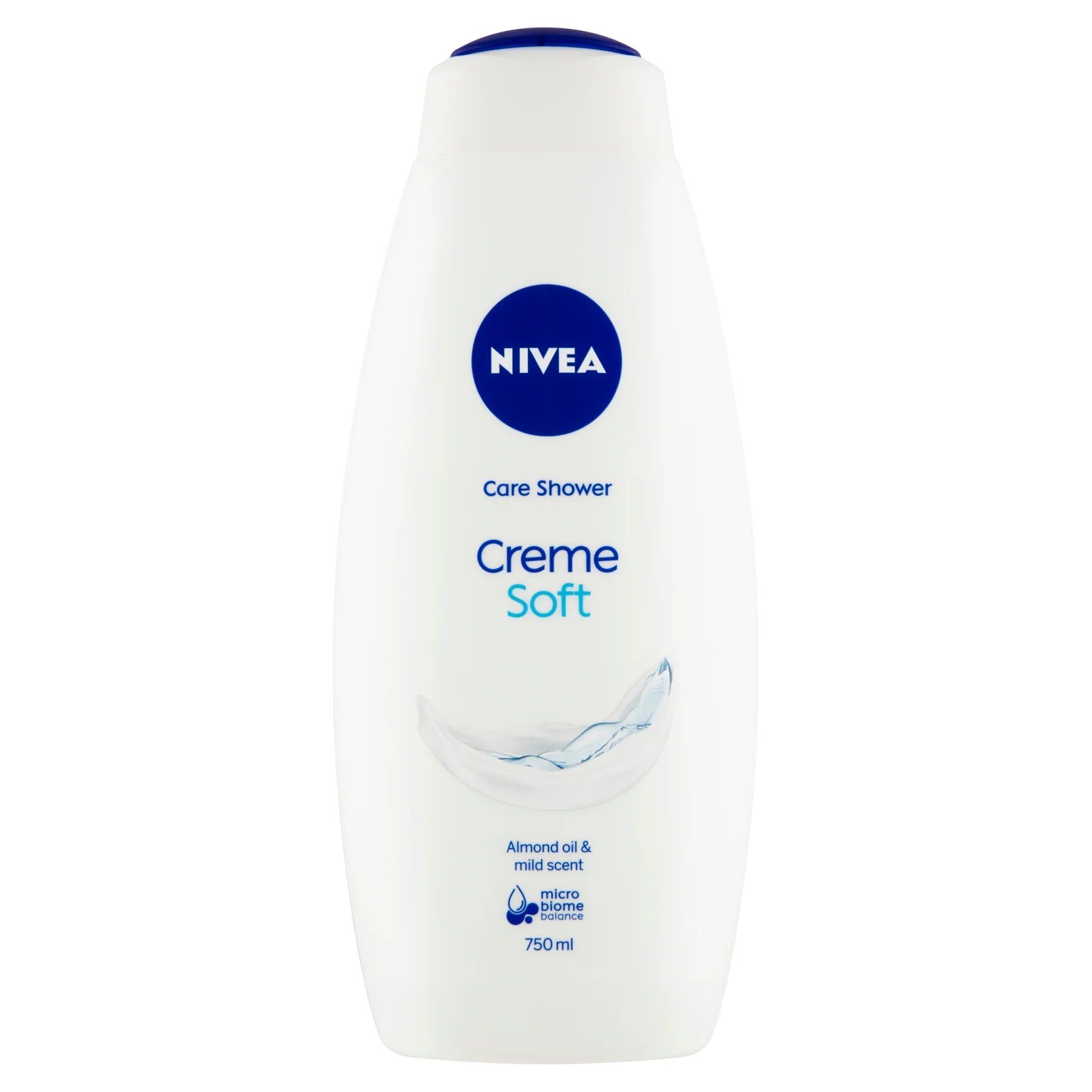 NIVEA Sprchovací gél Creme Soft 750ml