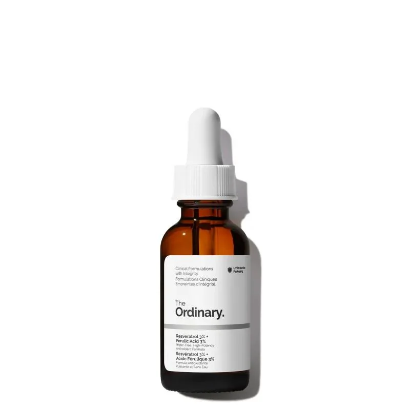 THE ORDINARY - Resveratrol 3% + Ferulic Acid 3% - antioxidačné sérum 30ml