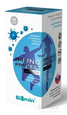 Biomin IMUNO PROTECT JUNIOR