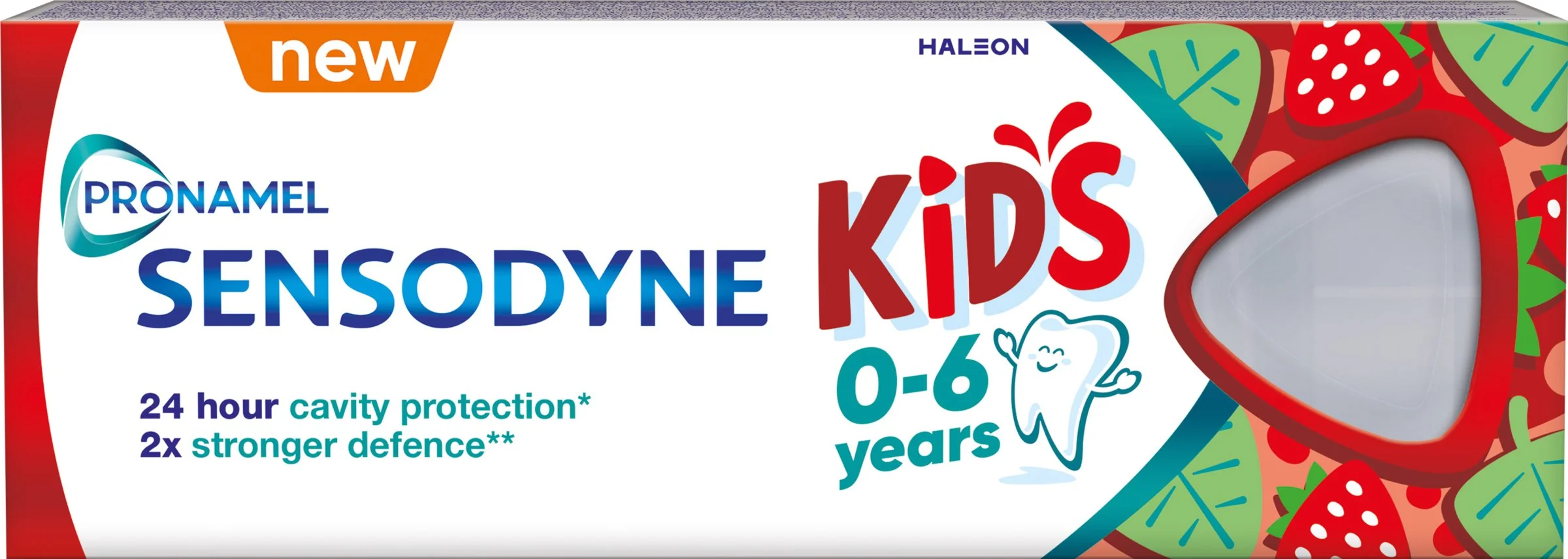 SENSODYNE TP PRONAMEL KIDS 1×50 ml, zubná pasta