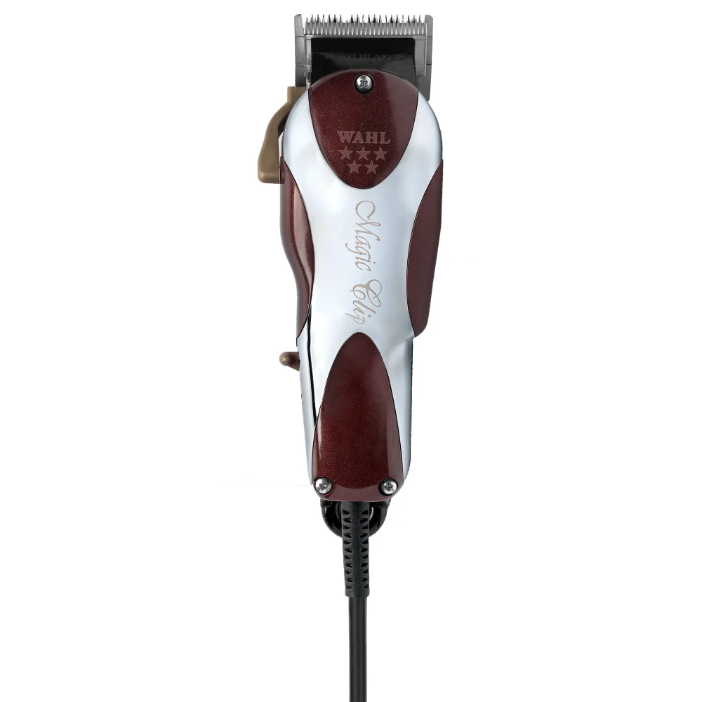 Wahl Magic Clip red 5* profesionálny strihací strojček