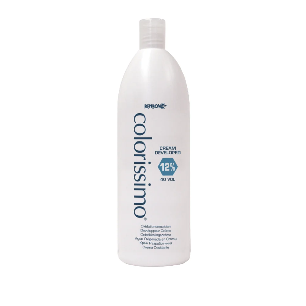 Osmo Colorissimo 40 Volume Cream Developer 1000 ml