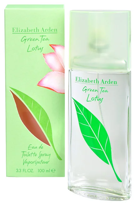 Elizabeth Ardengreen Tea Lotus Edt 100ml