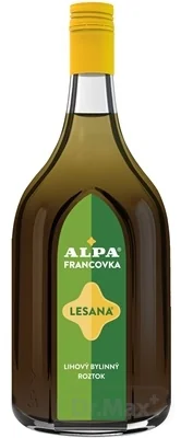 ALPA LESANA FRANCOVKA