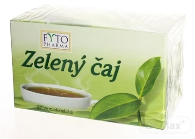 FYTO Zelený čaj